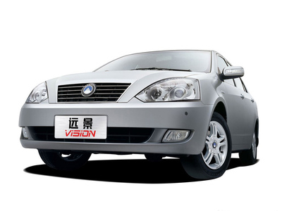 Geely Vision 2008