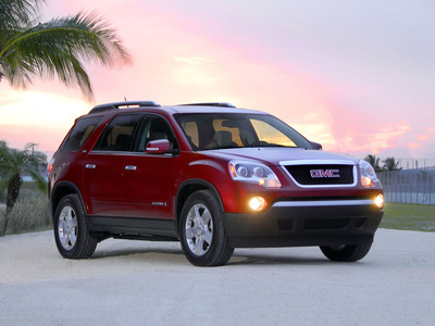 GMC Acadia 2007