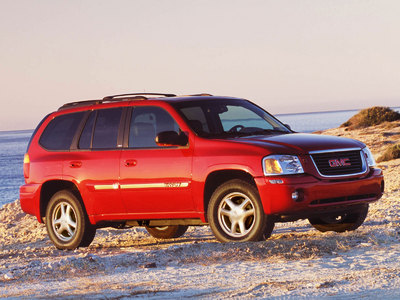 GMC Envoy 2003