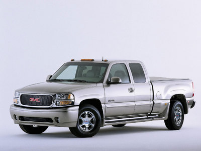 GMC Sierra 2002