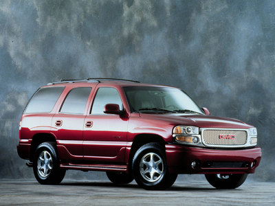 GMC Yukon 2001