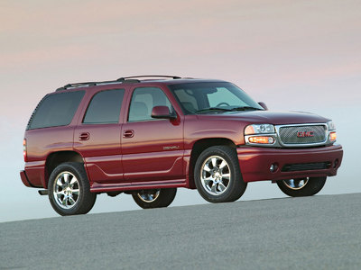 GMC Yukon 2006