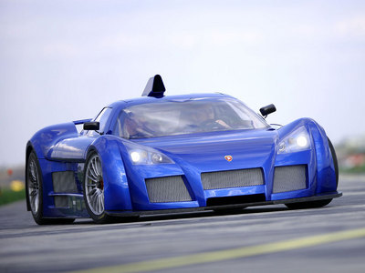 Gumpert Apollo 2006