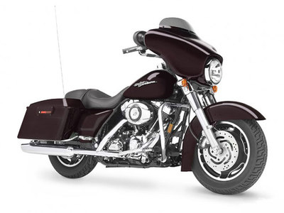 Harley-Davidson FLHX-STREET GLIDE 2007