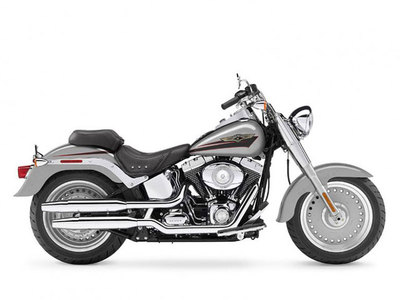 Harley-Davidson FLSTF-FAT BOY 2007