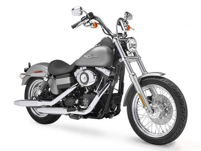 Harley-Davidson FXDB-STREET BOB 2007