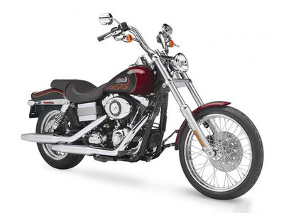 Harley-Davidson FXDWG-WIDE GLIDE 2007