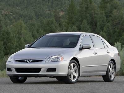 Honda Accord 2005