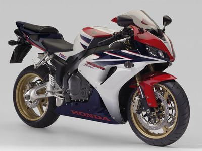 Honda CBR 1000 RR Fireblade 2007