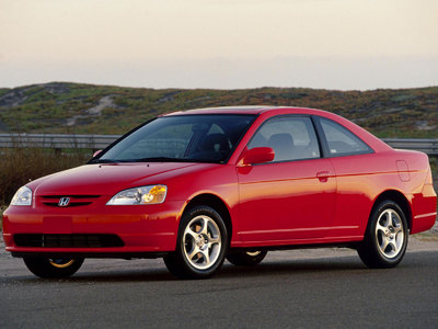 Honda Civic 2001