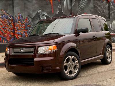 Honda Element 2006