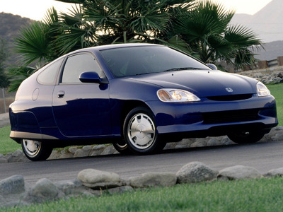 Honda Insight 2006