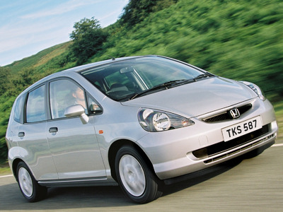 Honda Jazz 2004