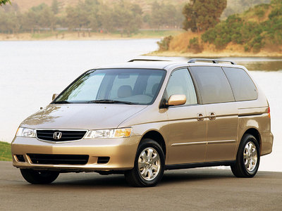 Honda Odyssey 1999