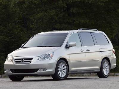 Honda Odyssey 2004