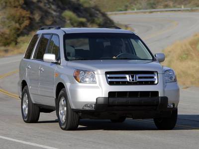 Honda Pilot 2006