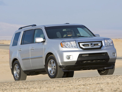 Honda Pilot 2009