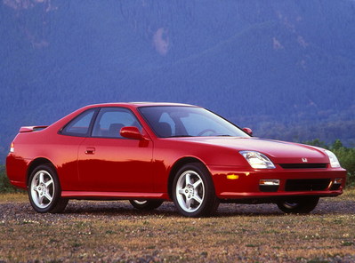 Honda Prelude 1996