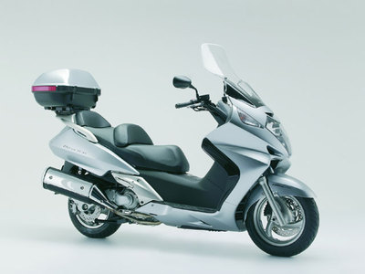 Honda Silver Wing 2006