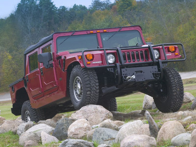 Hummer H1 2006