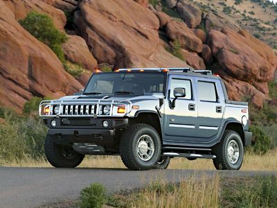 Hummer H2 2002