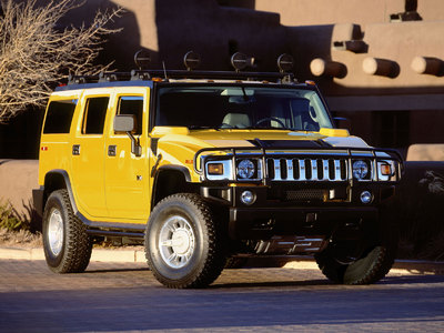 Hummer H2 2002