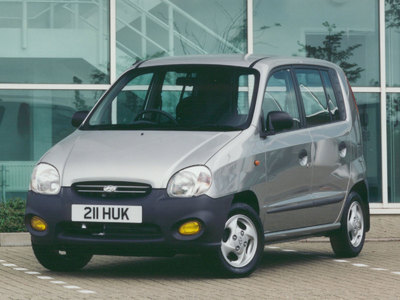 Hyundai Atos 1998