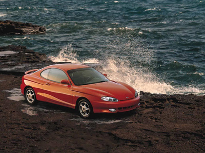 Hyundai Coupe 1997