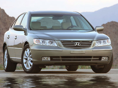 Hyundai Grandeur 2005