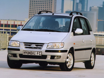 Hyundai Matrix 2001