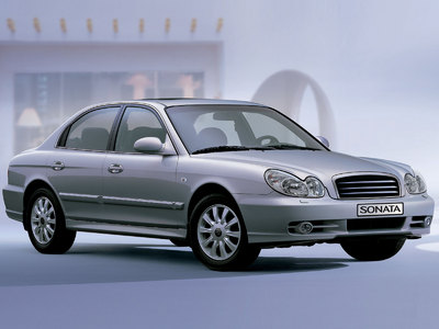 Hyundai Sonata 2004