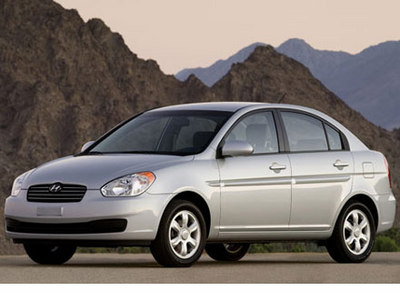 Hyundai Verna 2006