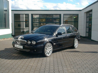 Jaguar X-Type 2004