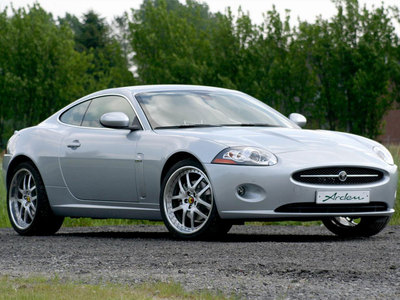 Jaguar XK8 2006