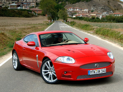 Jaguar XKR 2007