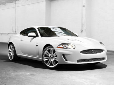 Jaguar XKR 2009