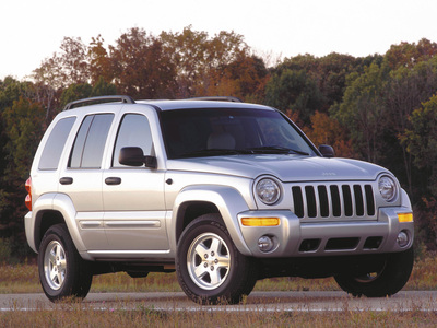 Jeep Cherokee 2002