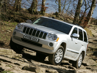 Jeep Grand Cherokee 2005