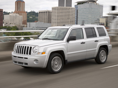 Jeep Liberty 2008