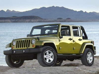 Jeep Wrangler 2007