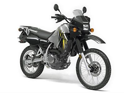 Kawasaki KLR 650 2007