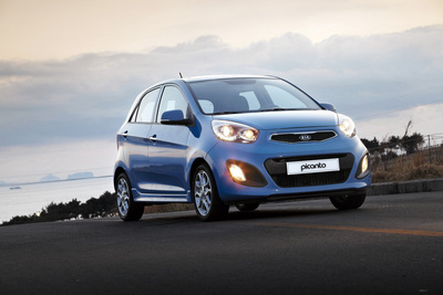 Kia Picanto 2011