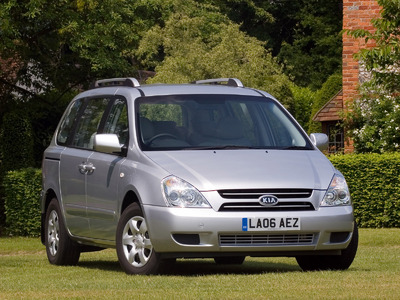 Kia Carnival 2006