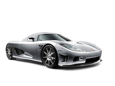 Koenigsegg CC 2006