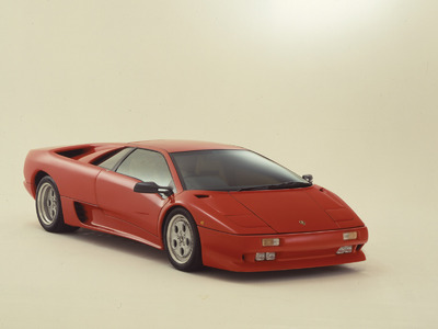 Lamborghini Diablo 1990