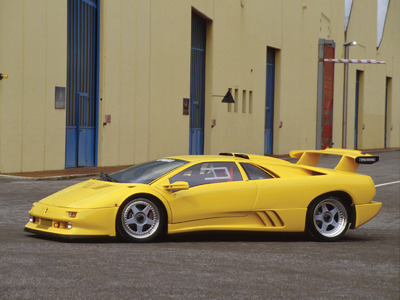 Lamborghini Diablo 1995