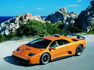 Lamborghini Diablo 1999