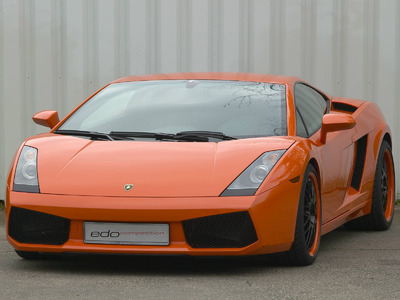 Lamborghini Gallardo 2005