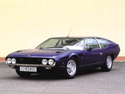 Lamborghini Espada 1968