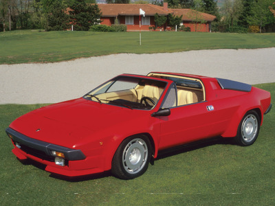 Lamborghini Jalpa 1981